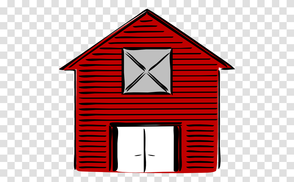 New Barn Clip Art, Building, Farm, Rural, Countryside Transparent Png