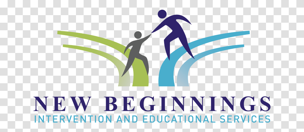 New Beginnings Intervention Graphic Design, Poster, Advertisement Transparent Png