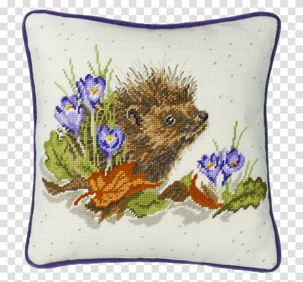 New Beginnings Tapestry Animal Tapestry Kits Uk, Pillow, Cushion, Embroidery, Pattern Transparent Png