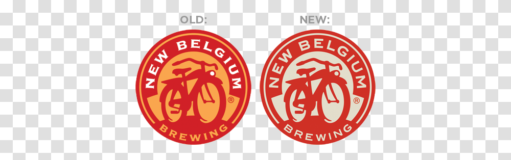 New Belgium Packaging Update Brewery Logos Beer Craft New Belgium Brewing Logo, Label, Text, Symbol, Word Transparent Png