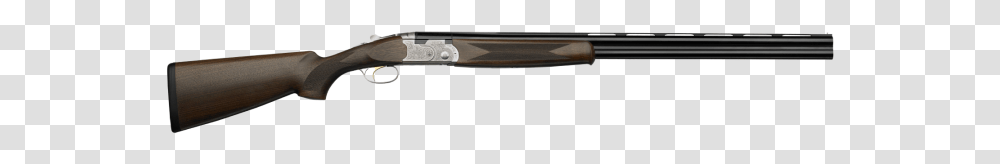 New Beretta Silver Pigeon I, Shotgun, Weapon, Weaponry, Rifle Transparent Png