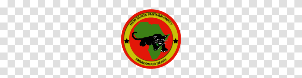 New Black Panther Party, Logo, Label Transparent Png