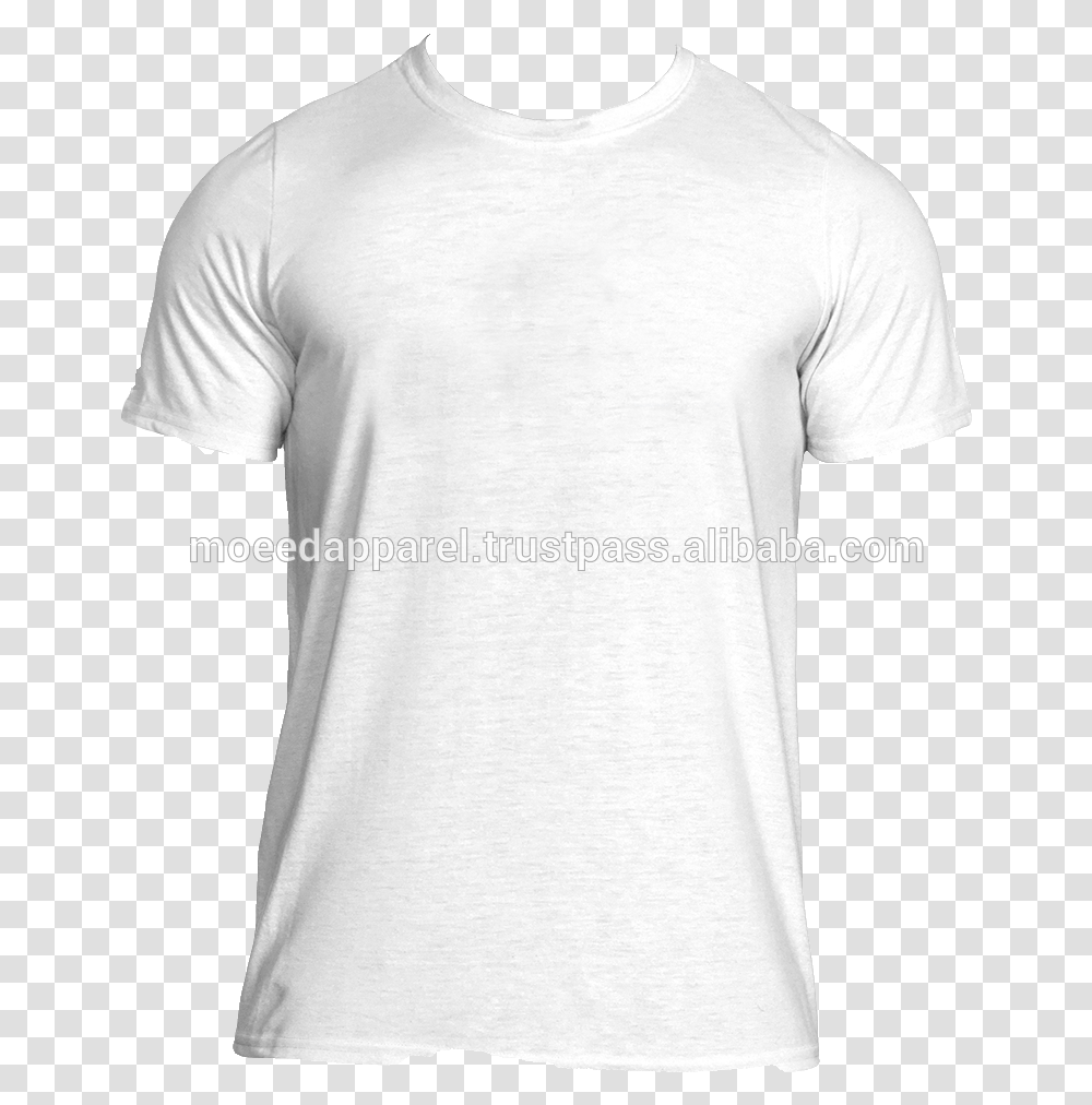 New Blank Gym Clothing White T Shirt For Men Micro Polyester T Shirt, Apparel, T-Shirt, Person, Human Transparent Png