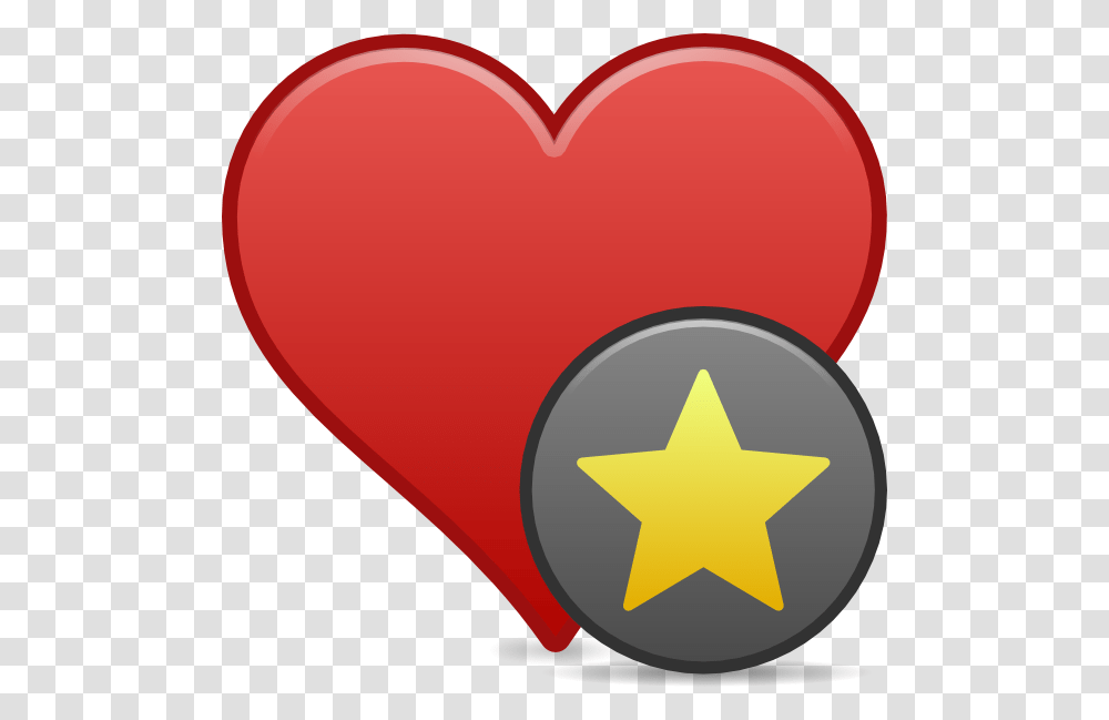 New Bookmark Svg Clip Arts Icon, Star Symbol, Heart Transparent Png