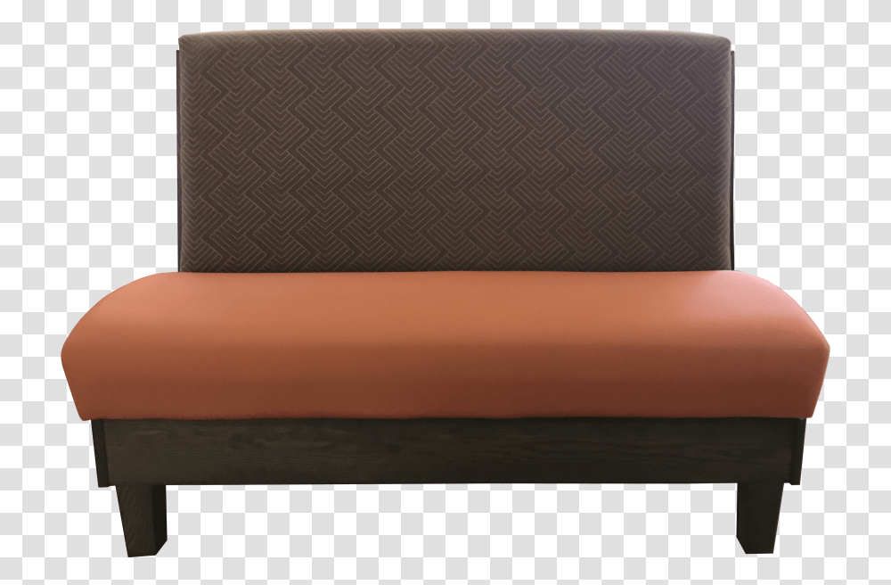 New Booth Design Front View Studio Couch, Cushion, Furniture, Purse, Accessories Transparent Png