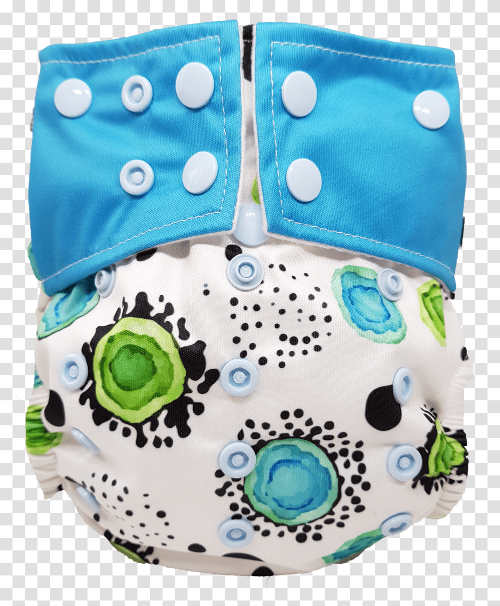 New Born Cover Diaper Greens Amp Spots 2 InsertsTitle Diaper Transparent Png