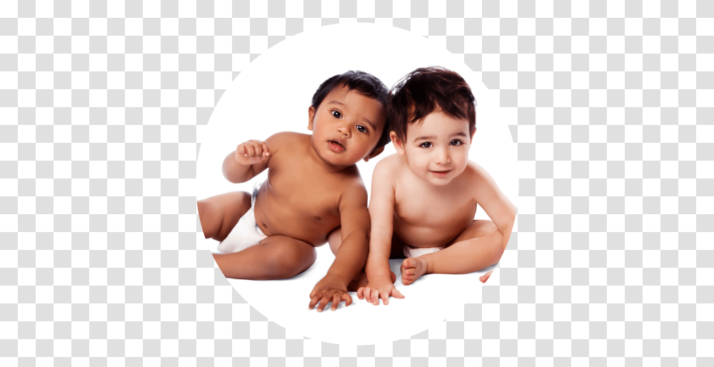 New Born Foundation Charity Organization For New Borns Cute Two Baby, Person, Face, Diaper, Bathtub Transparent Png