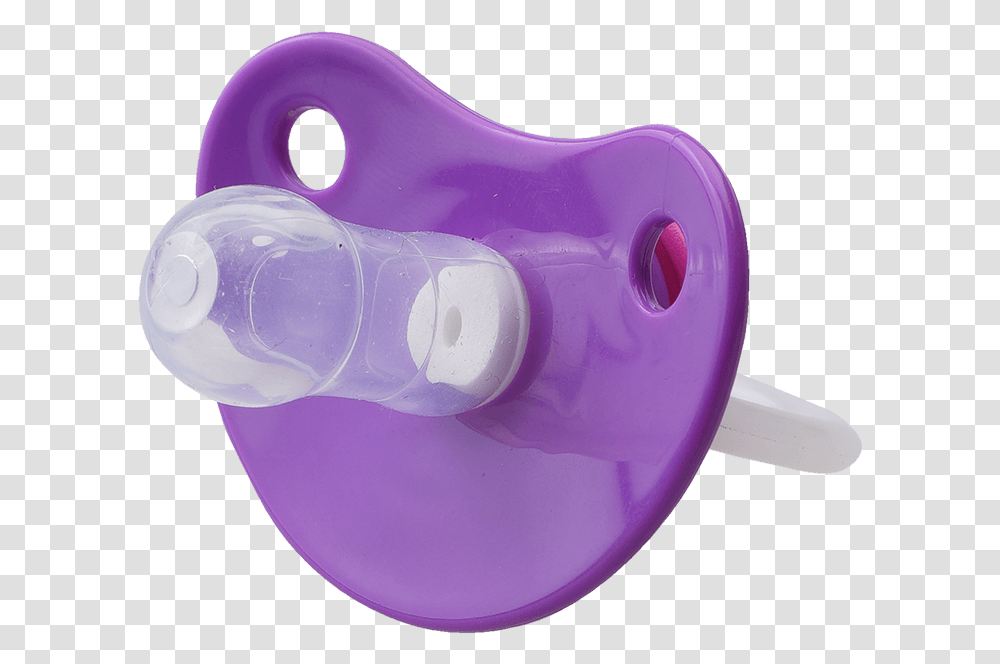 New Born Ts26 Heart, Plastic, Rattle, Purple, Paint Container Transparent Png
