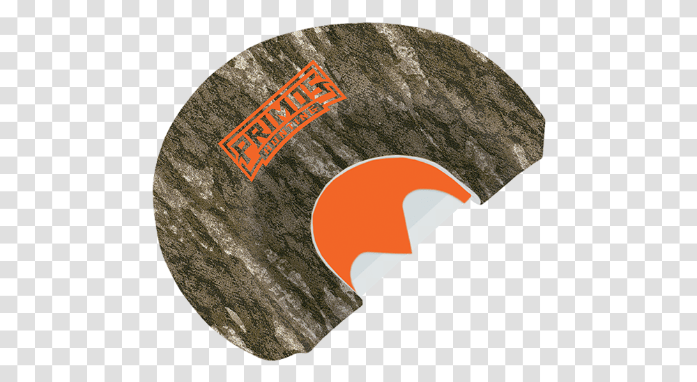 New Bottomland W Bat Cut Mouth Yelper Primos Hunting, Rug, Armor, Poster Transparent Png