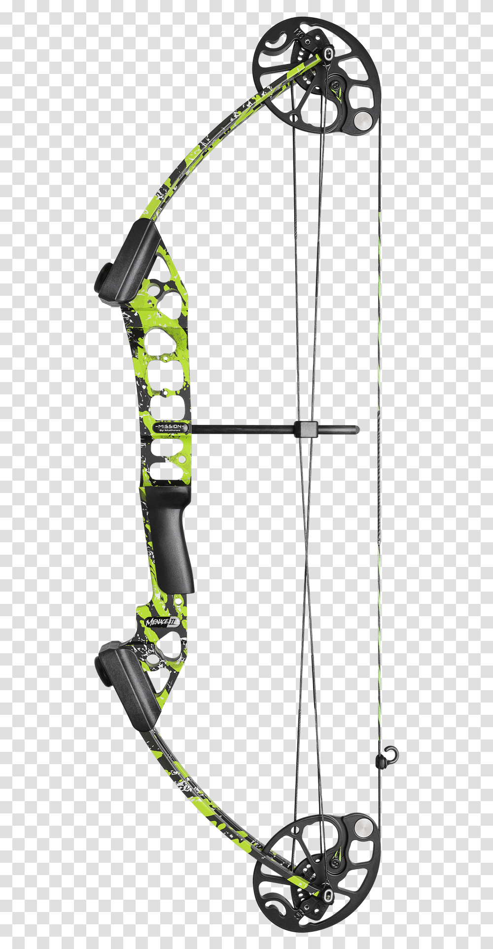 New Bow Models Introduced To Mission Line By Mathews Mia Bow, Arrow, Symbol, Shower Faucet, Brick Transparent Png