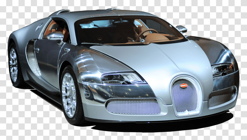 New Bugatti Veyron 2010, Car, Vehicle, Transportation, Automobile Transparent Png