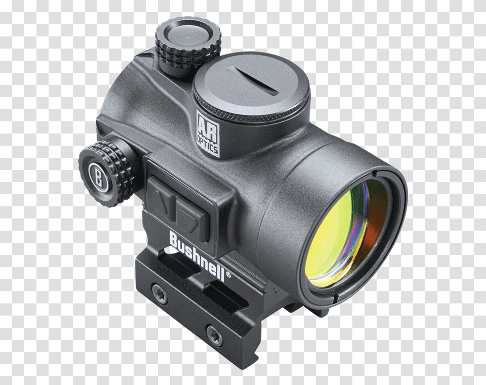 New Bushnell Red Dot, Camera, Electronics, Machine, Binoculars Transparent Png