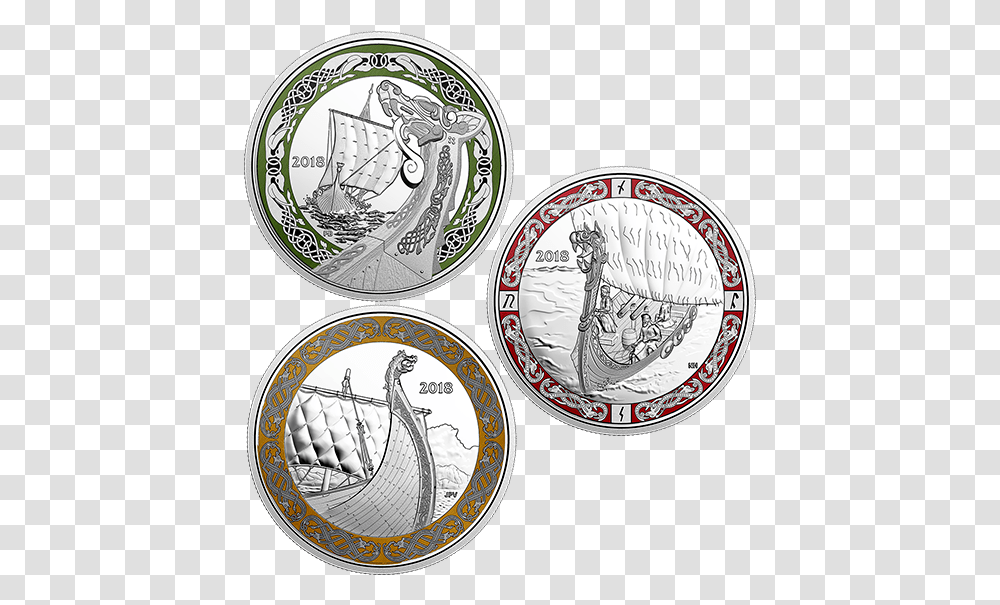 New Canadian Viking Money, Coin, Nickel, Clock Tower, Architecture Transparent Png