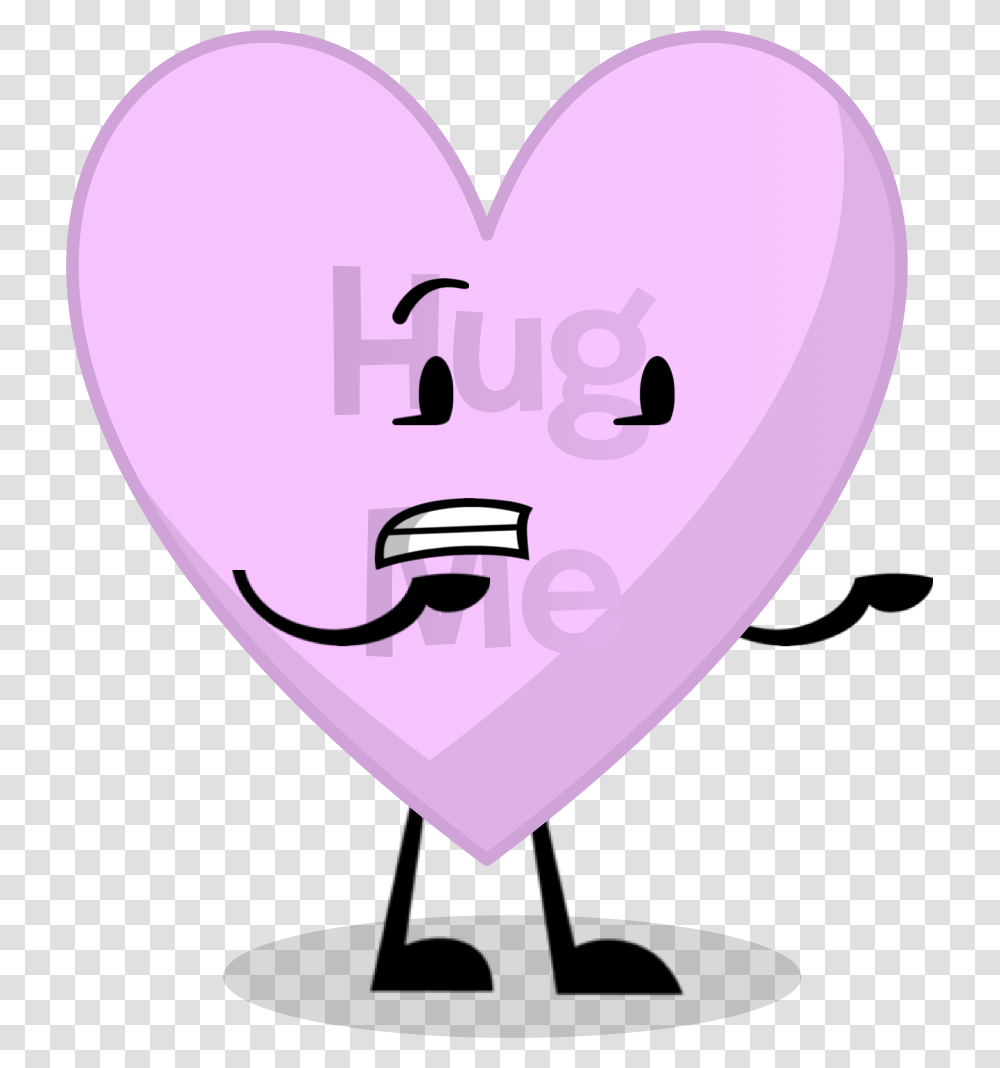 New Candy Heart 2 Pose Cartoon, Sweets, Food, Confectionery, Purple Transparent Png