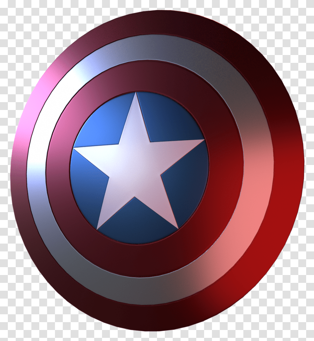 New Captain America Video Captain America Shield, Armor, Star Symbol Transparent Png