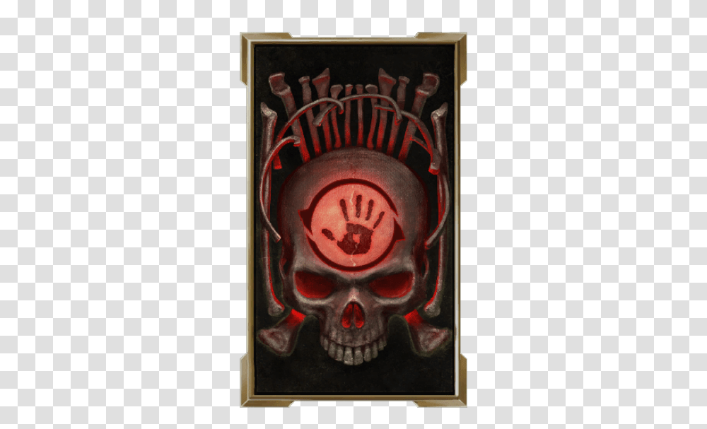 New Card Backs For The Elder Scrolls Dark Brotherhood Skull Logo, Architecture, Building, Symbol, Emblem Transparent Png