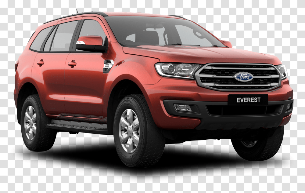 New Cars Hillis Ford Everest, Vehicle, Transportation, Automobile, Pickup Truck Transparent Png