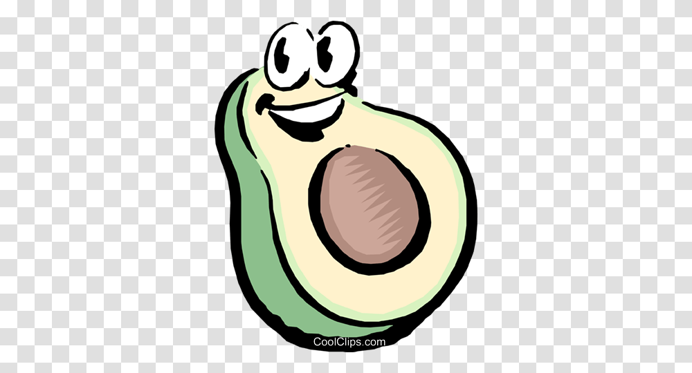 New Cartoon Avocado Avocado Clipart Clipart Best, Plant, Food, Fruit, Seed Transparent Png