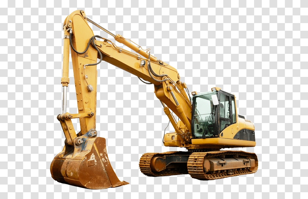 New Caterpillar 422f2 Loaders For Sale Trackhoe, Bulldozer, Tractor, Vehicle, Transportation Transparent Png