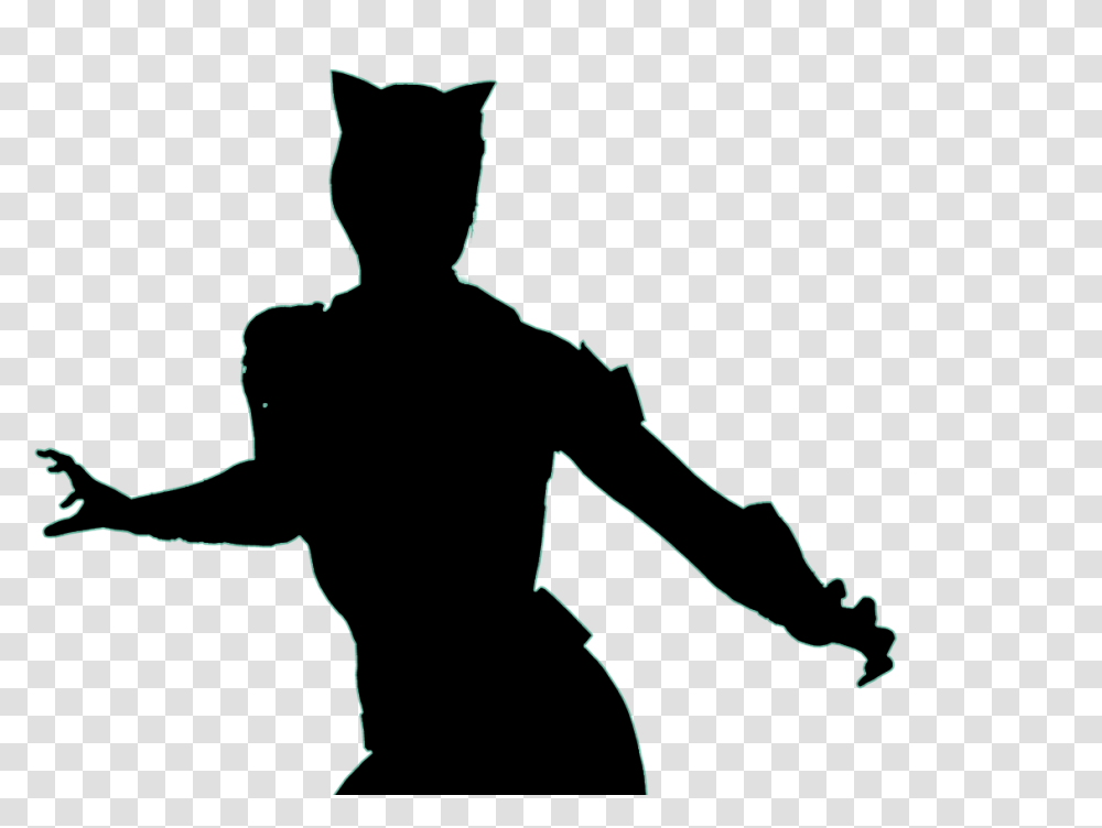 New Catwoman Injustice Trailer Fix The Meta, Silhouette, Person, Human, Leisure Activities Transparent Png