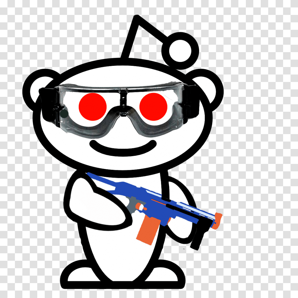 New Changes Taken Into Account I Present Rnerf Snoovatar Nerf, Goggles, Accessories, Accessory, Sunglasses Transparent Png