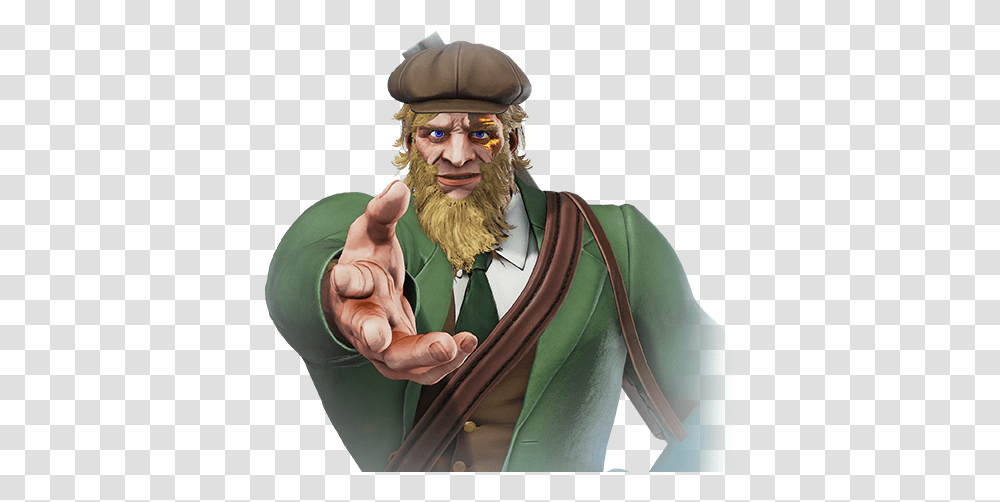 New Character And Costume Renders Street Fighter V Illustration, Person, Human, Pirate, Military Uniform Transparent Png