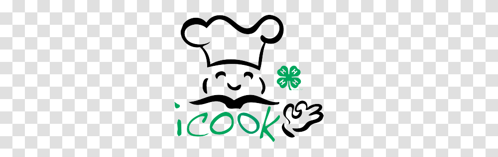 New, Chef, Stencil Transparent Png