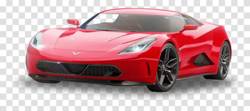 New Chevy Corvette 2018, Car, Vehicle, Transportation, Automobile Transparent Png