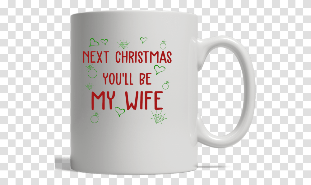 New Chicken Hei I Don't Fart Just Whisper In My Pants Next Christmas You Ll Be My Wife Mug, Coffee Cup, Box Transparent Png
