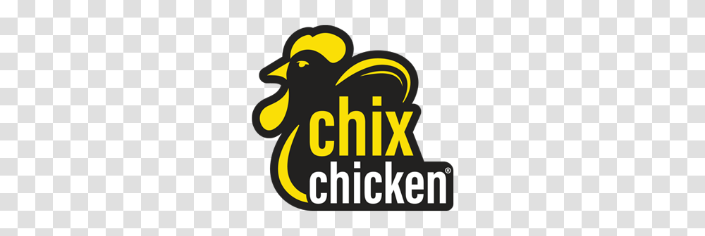 New Chix Chicken Orion Foods, Logo, Alphabet Transparent Png