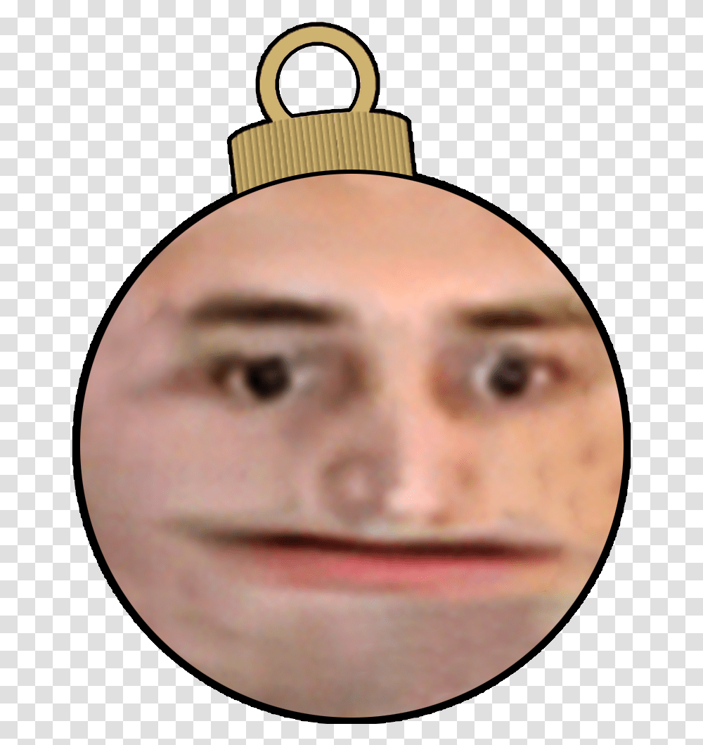 New Christmas Emote Xqcl Sticker, Face, Person, Human, Head Transparent Png
