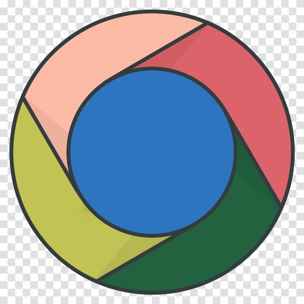 New Chrome Logo Announced Chrome Gifs, Tape, Number Transparent Png