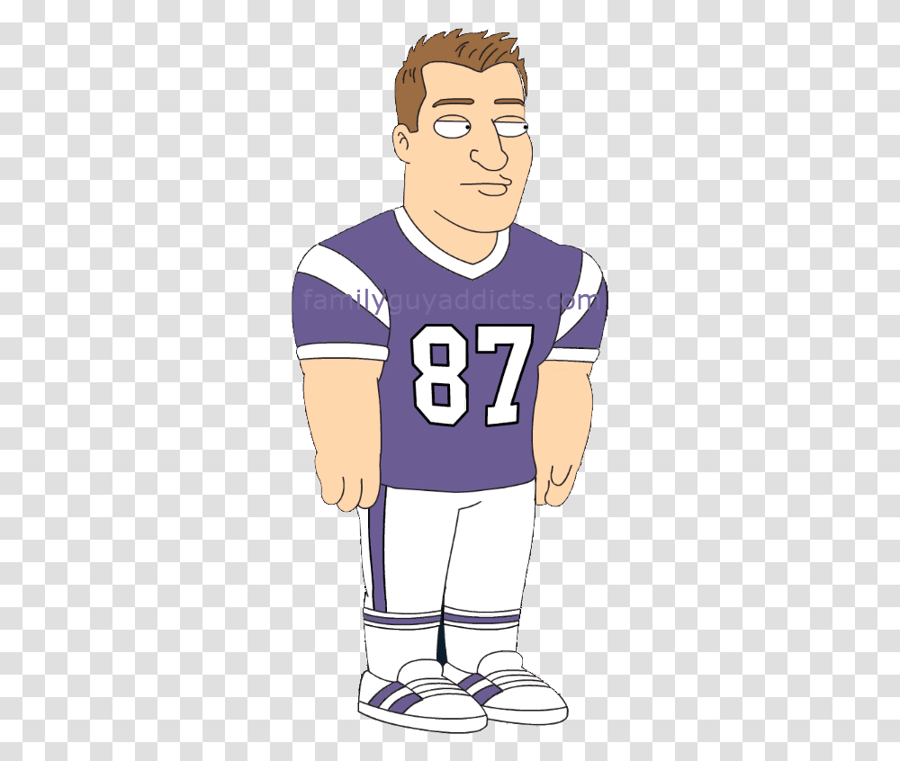New Clam Deal Gronkowski Bradys Football Face Mask, Clothing, Person, Shirt, People Transparent Png
