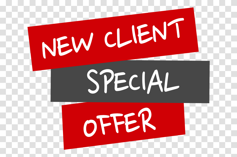 New Client Offer New Client Special, Paper, Poster, Advertisement Transparent Png