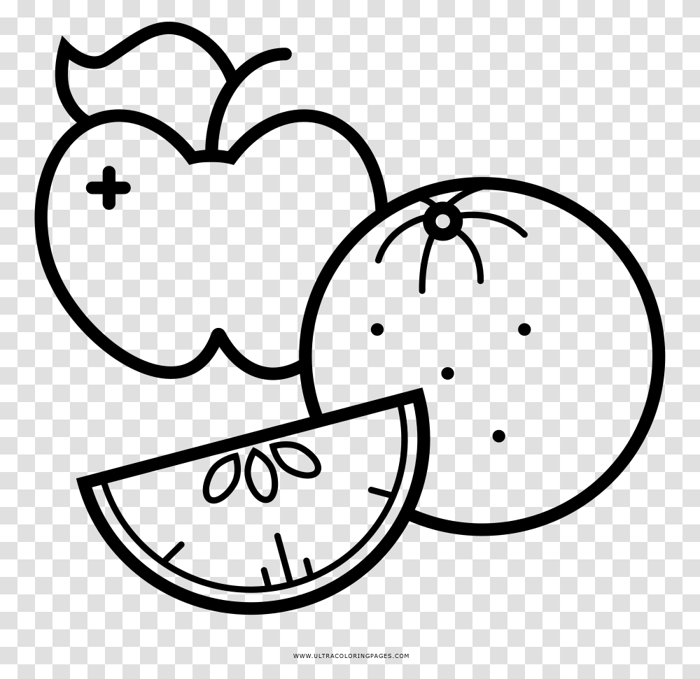 New Coloring Pages Fruit Coloring, Gray, World Of Warcraft Transparent Png
