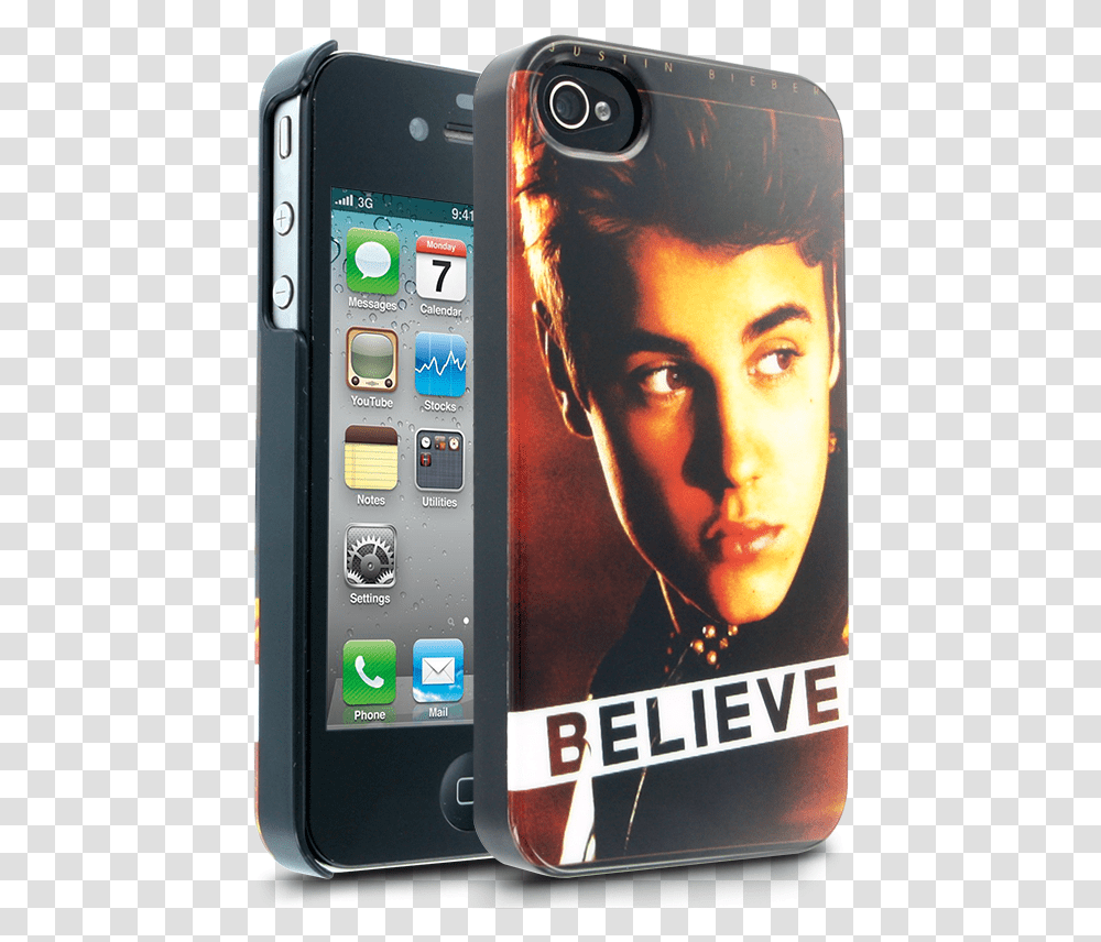 New Concept 2c977 Cellairis By Justin Bieber Apple Iphone, Mobile Phone, Electronics, Word, Person Transparent Png