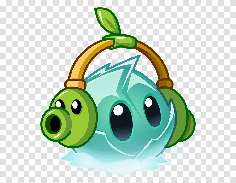 New Costumes Are Coming To Plants Vs Zombies 2 Where Plants Vs Zombies Ice, Electronics, Headphones, Headset, Steering Wheel Transparent Png