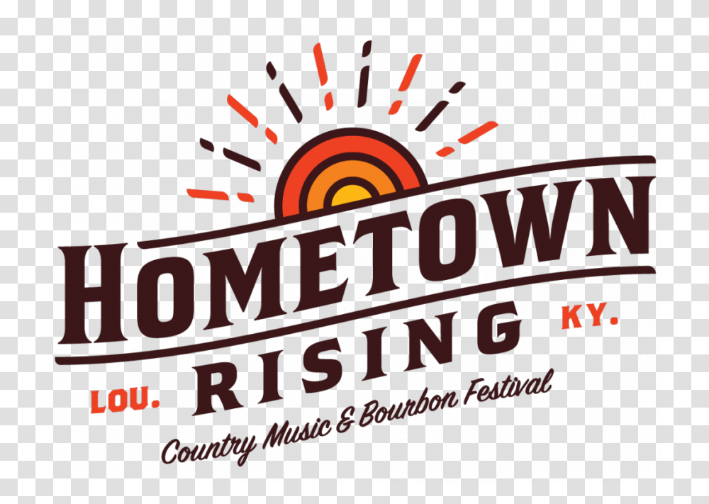 New Country Music Festival Makes Its Hometown Rising Festival Logo, Alphabet, Text, Word, Poster Transparent Png