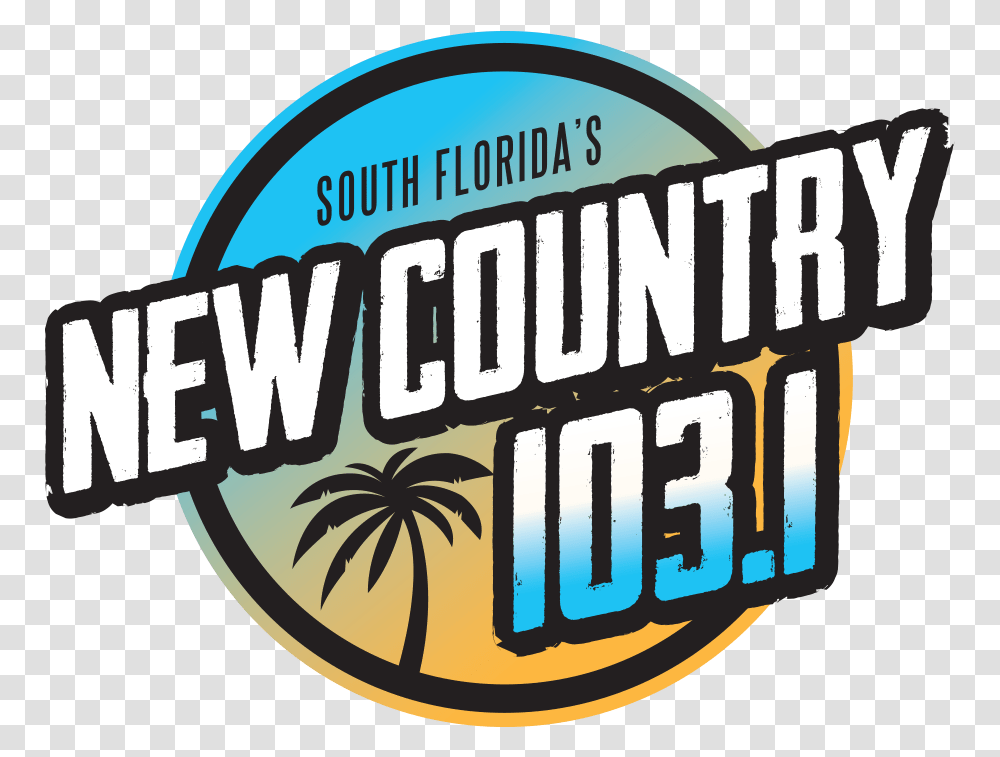 New Country New Country 103.1 Wirk, Word, Label, Logo Transparent Png