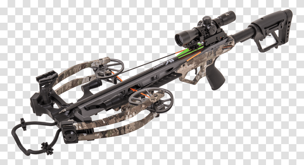 New Crossbows For 2020, Gun, Weapon, Weaponry, Rifle Transparent Png