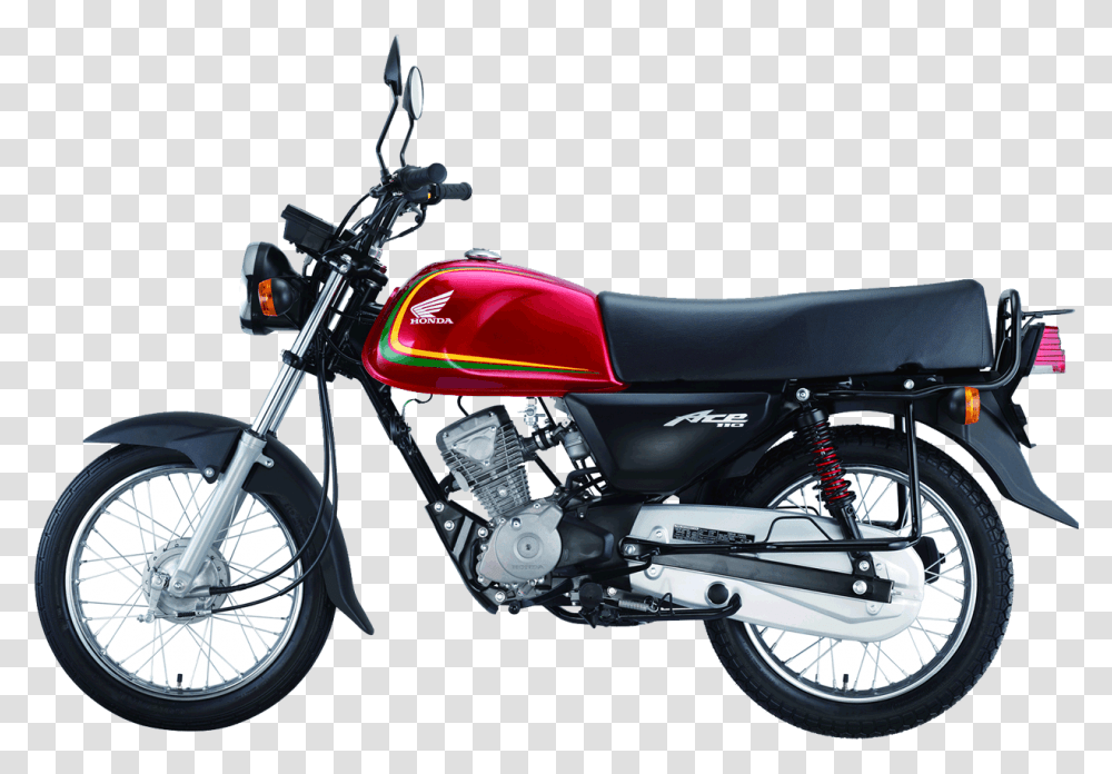 New Ct 100 Bike Price In Sri Lanka, Motorcycle, Vehicle, Transportation, Wheel Transparent Png