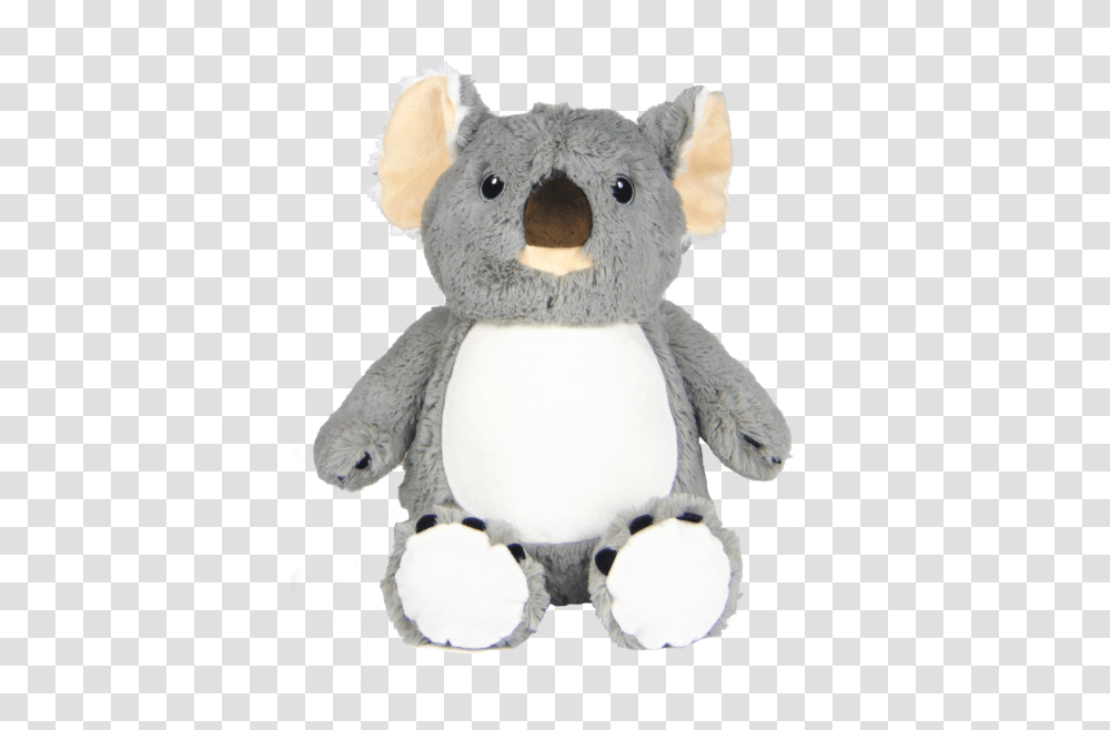New Cubbies - Personalized Koala, Plush, Toy, Teddy Bear, Pillow Transparent Png