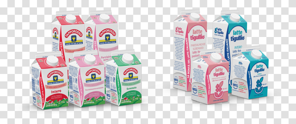 New Dairy Launches Italy, Milk, Beverage, Drink, First Aid Transparent Png