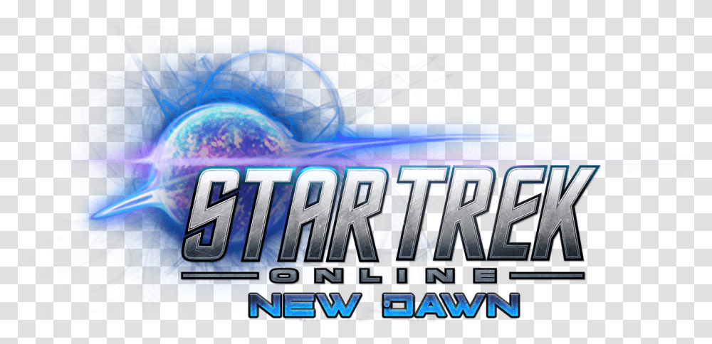 New Dawn Star Trek Online Logo, Sea Life, Animal, Invertebrate, Sport Transparent Png