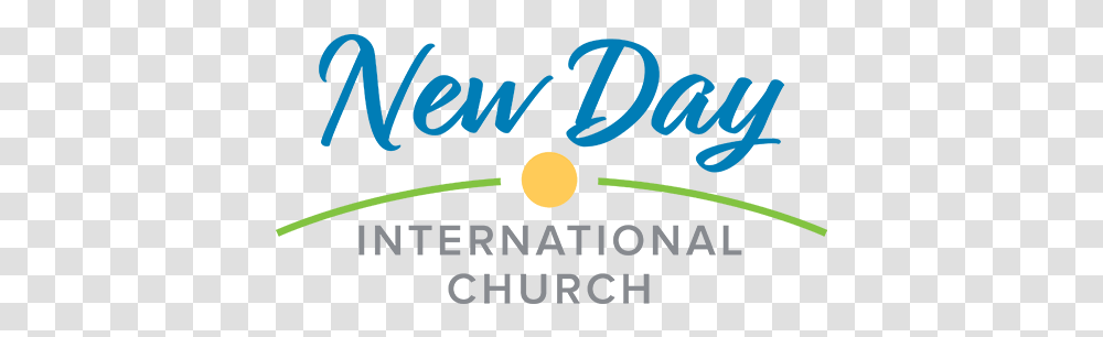 New Day International Church Graphic Design, Text, Alphabet, Word, Number Transparent Png