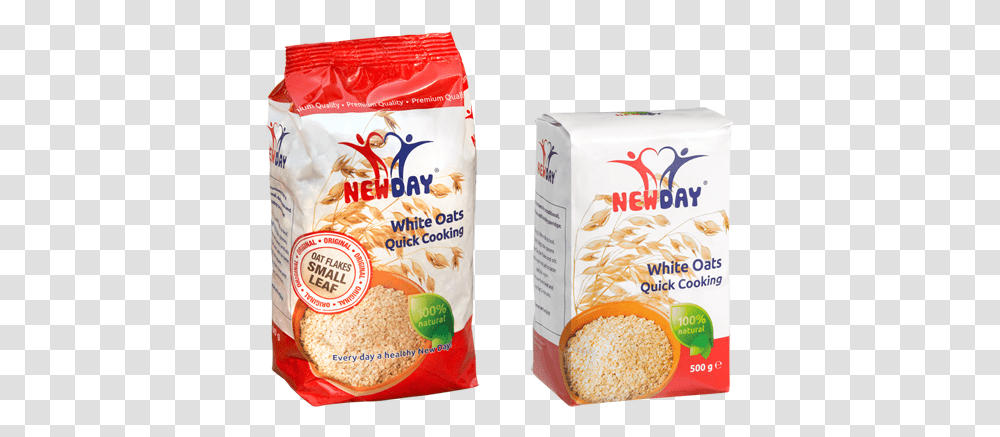 New Day Oat Flakes New Day Oat, Bread, Food, Cracker, Plant Transparent Png