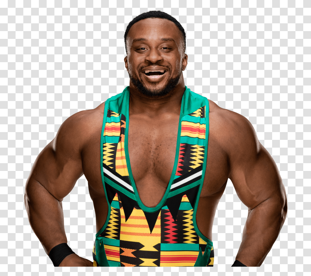 New Days Big EClass Img Responsive True Size Wwe Smackdown May 21 2019, Person, Human, Athlete, Sport Transparent Png