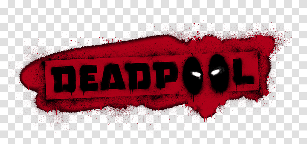 New Deadpool Images Featuring The Rest Of The Cast Released, Logo, Trademark Transparent Png