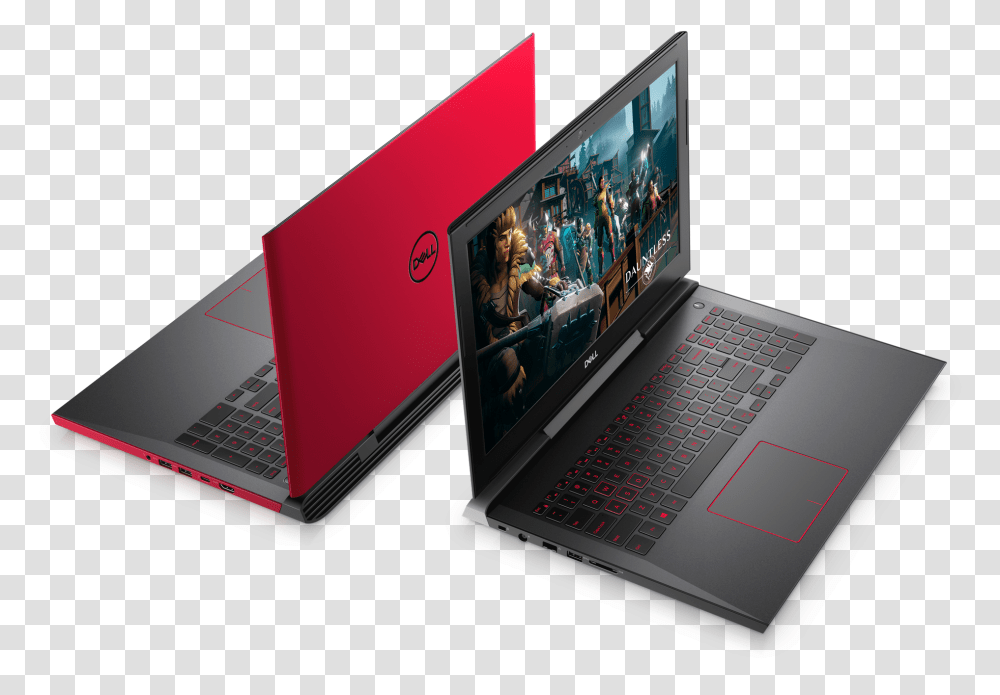 New Dell G5 15 Gaming, Pc, Computer, Electronics, Laptop Transparent Png