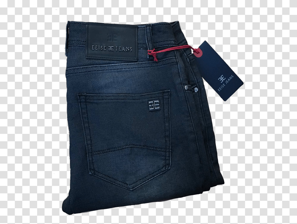 New Designer Mens Slim Fit Stretch Jeans Denim Pants Pocket, Apparel, Shirt, Hip Transparent Png
